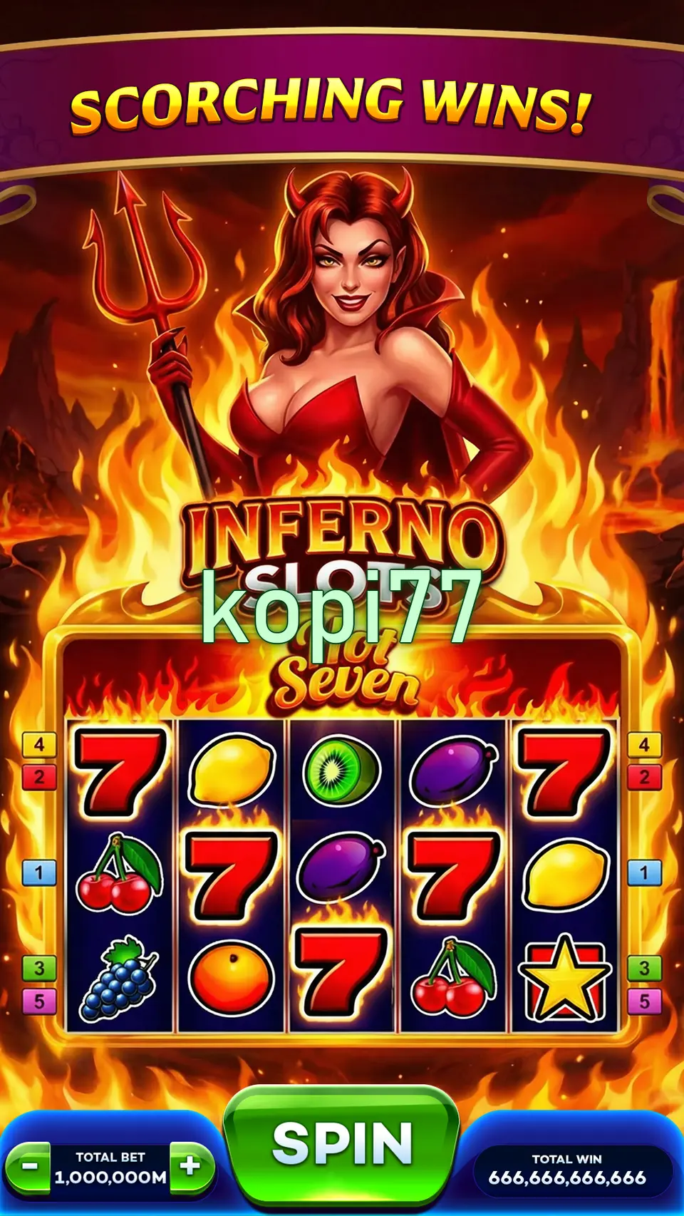kopi77 APK