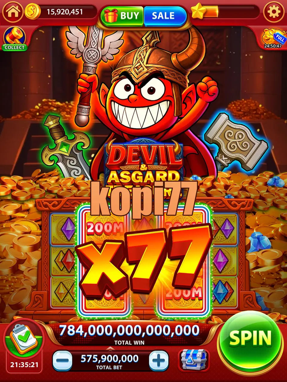 kopi77 APK