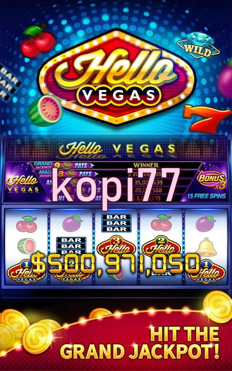 kopi77 APK