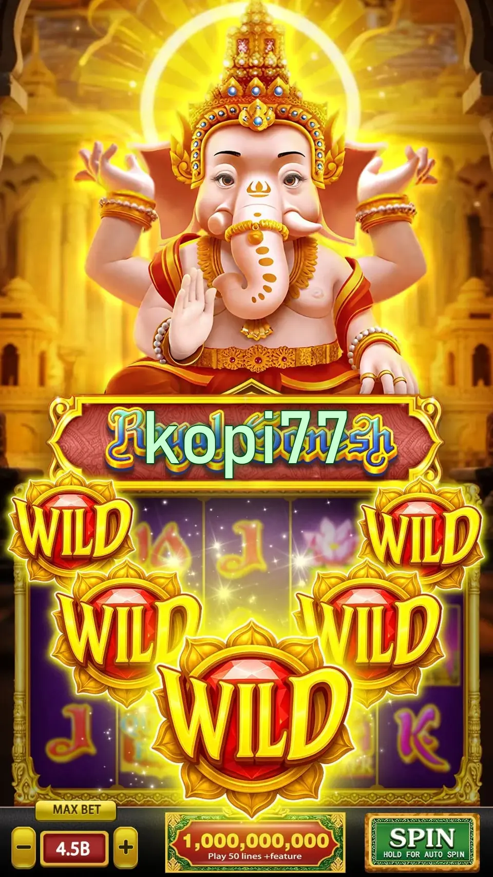 kopi77 Masuk
